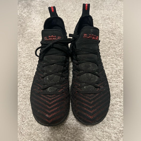 Lebron Nike basketball shoes